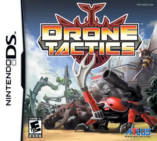 Drone Tactics (USA)